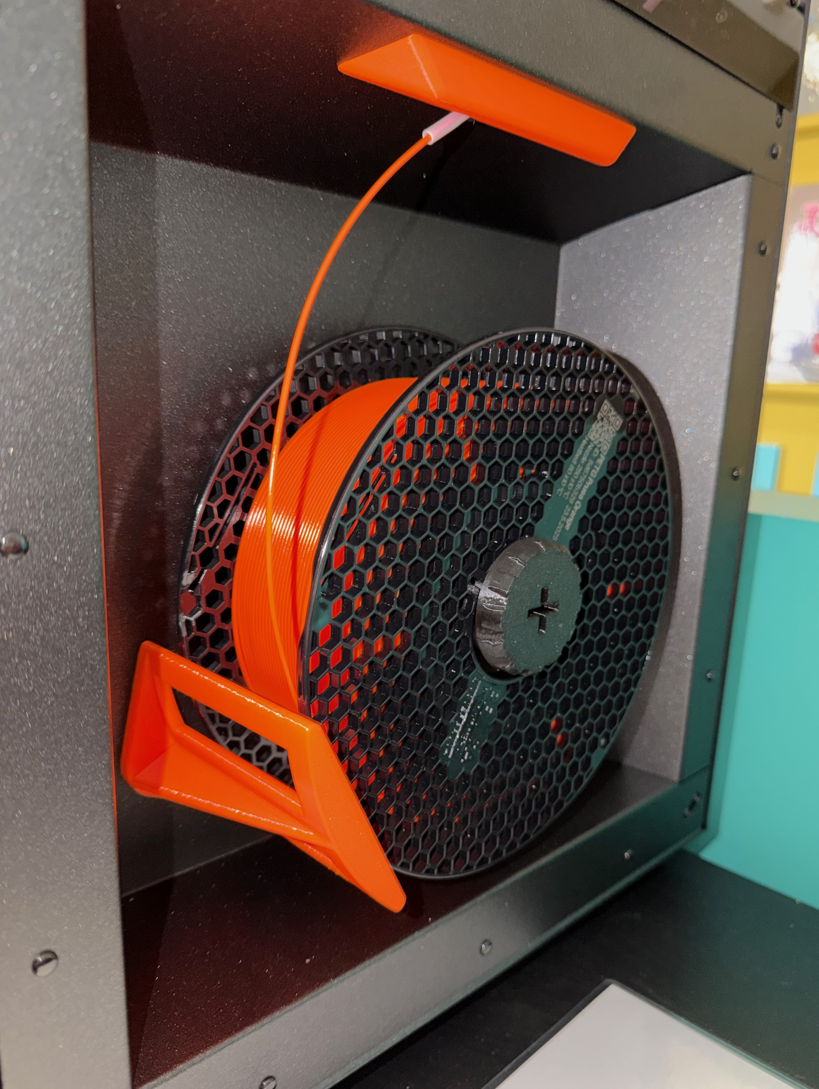 Filament keeper - Prusa Core One 3D model