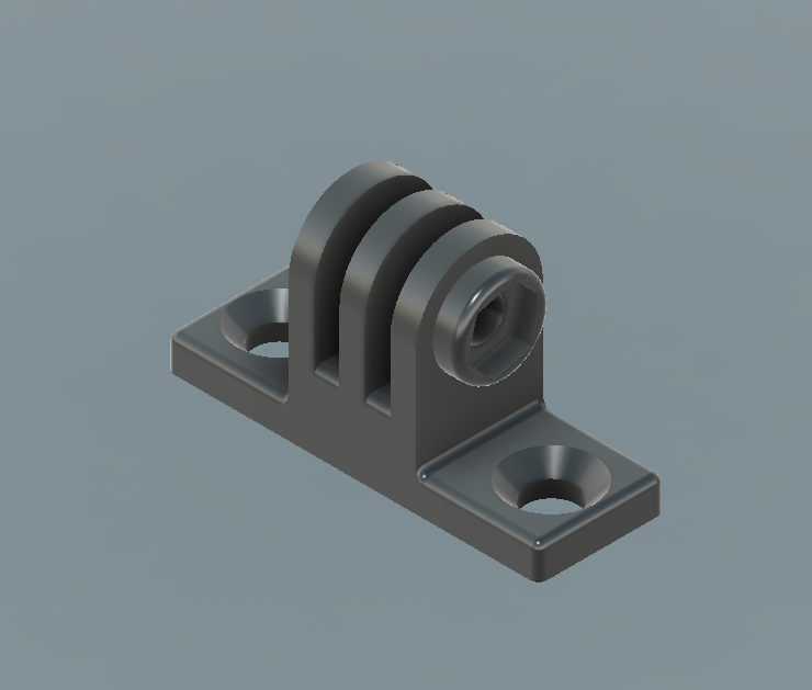 Gopro mount