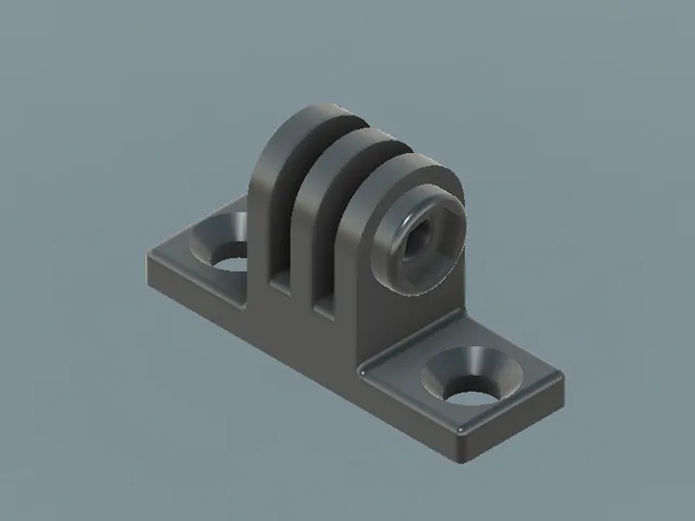 Gopro mount