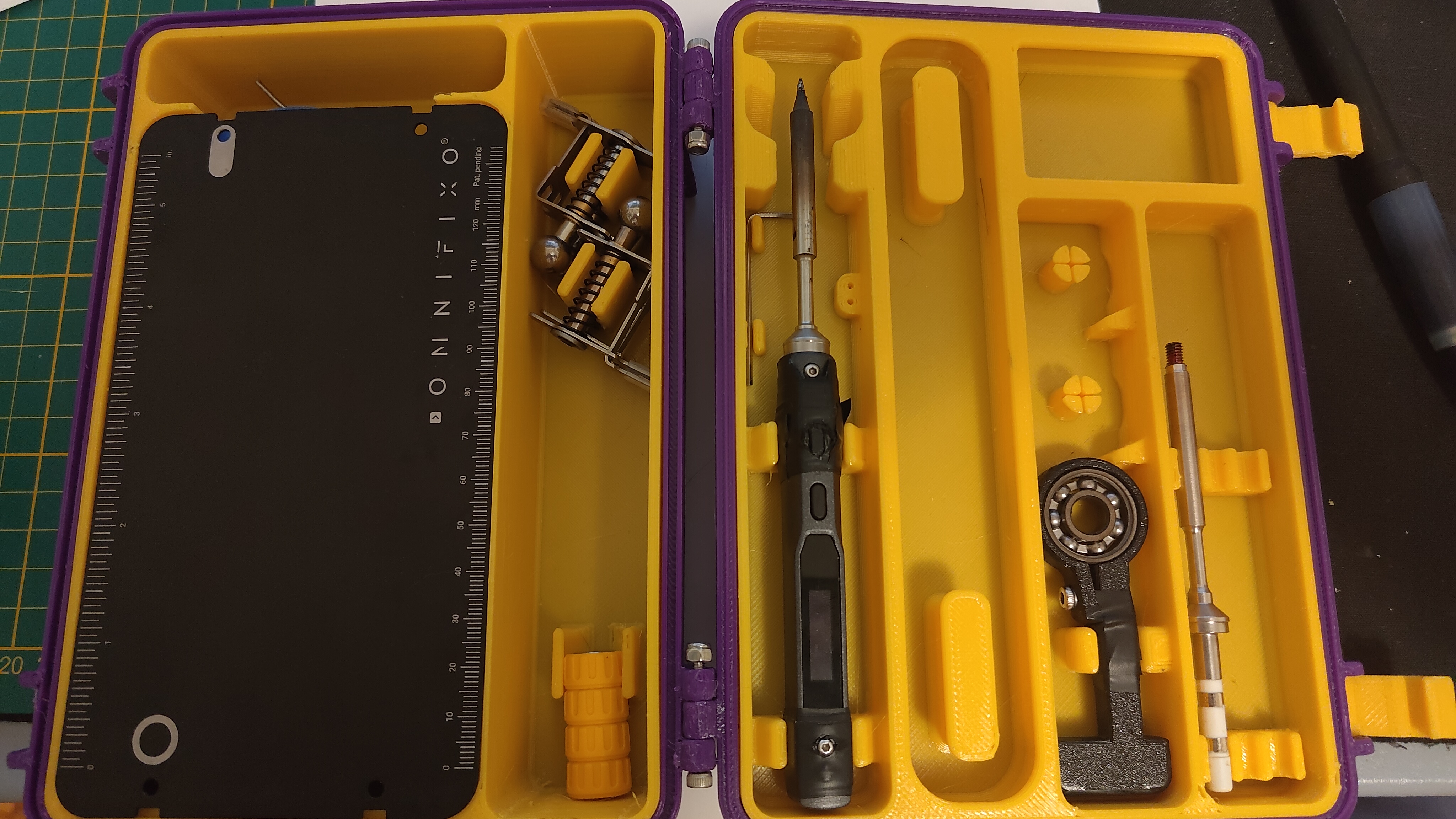 solder case + storage (remix)