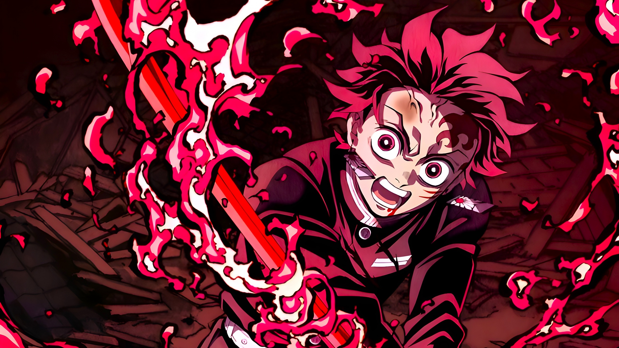Kamado Tanjiro (Hueforge)