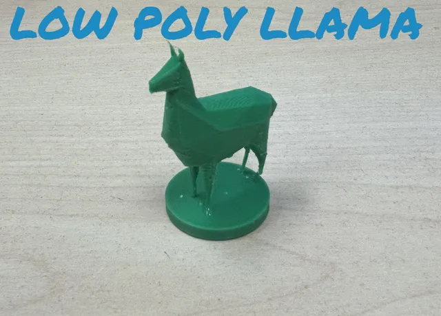 POLY LLAMA