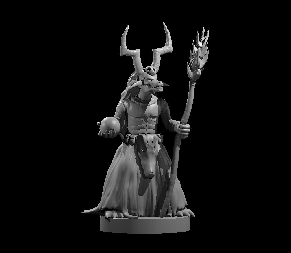 Kobold Chieftain