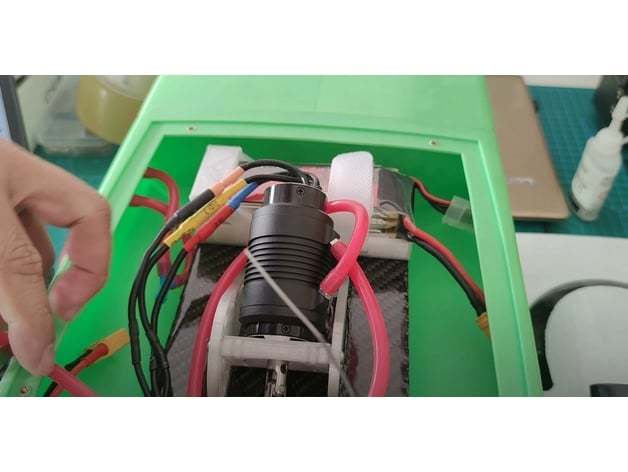 rc boat