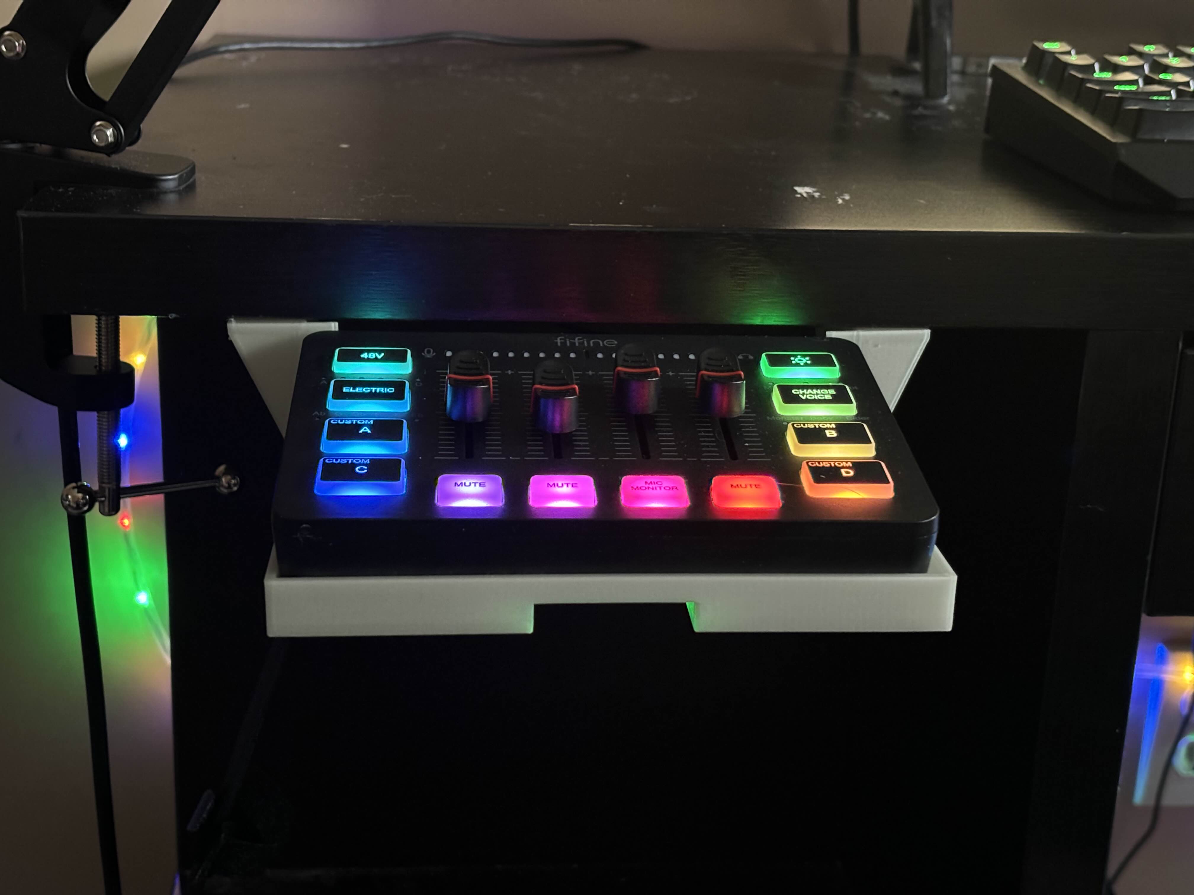 Fifine SC3 Desk Mount
