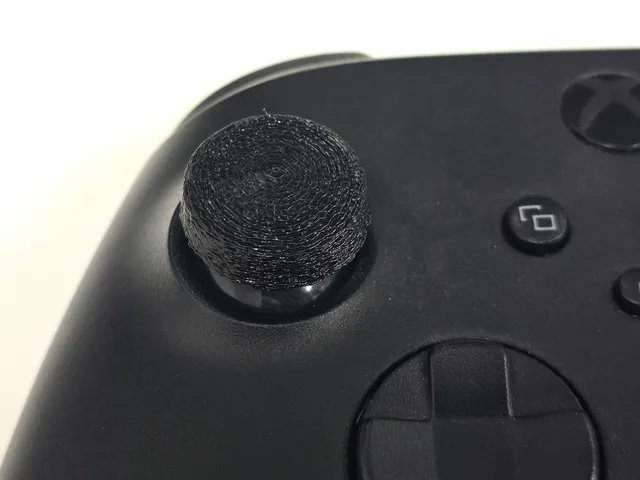 XBox Controller Replacement Thumbstick Rubber