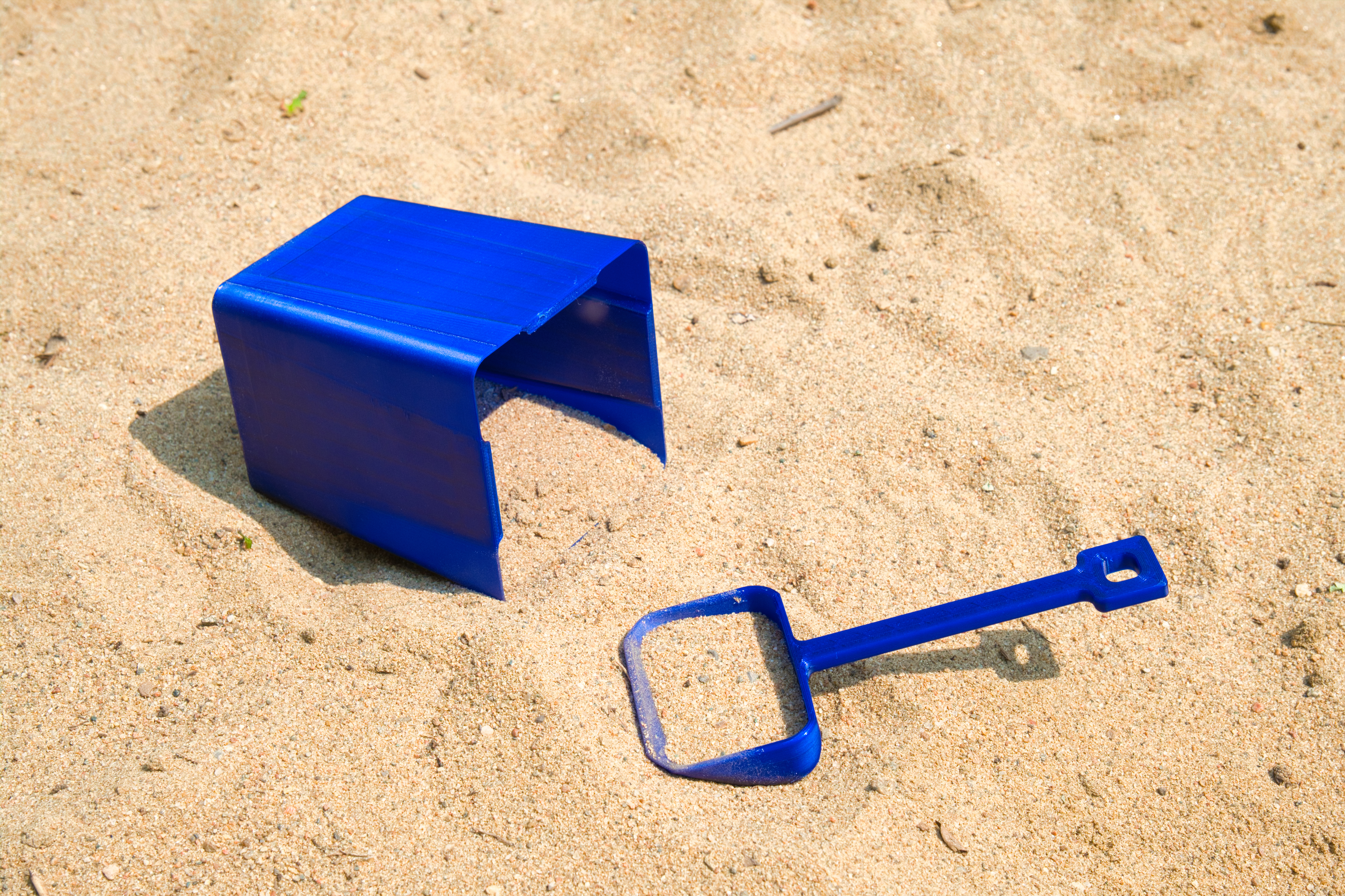 Sand Castle Kit - Beach Essentials — miniatura 2
