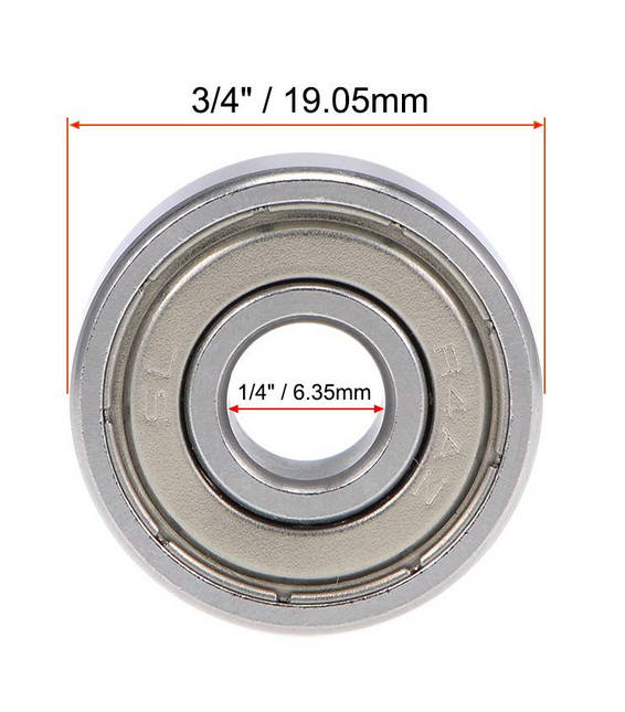 Miniatura 8 do modelo 3D Flexcut Rotating Tool Holder