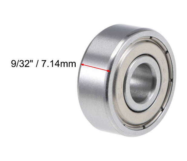 Miniatura 7 do modelo 3D Flexcut Rotating Tool Holder