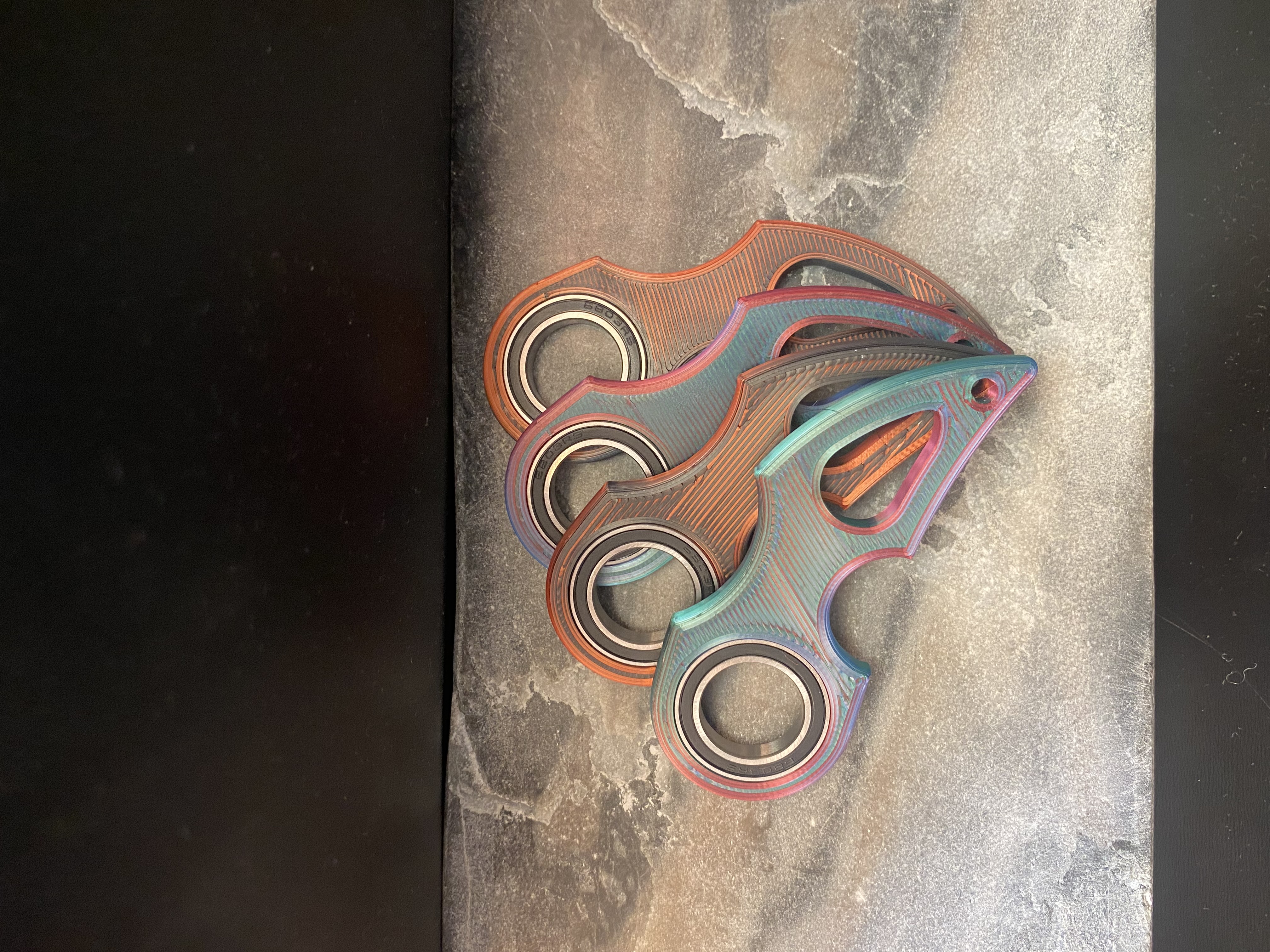 KEYRAMBIT / KEYSPINNER