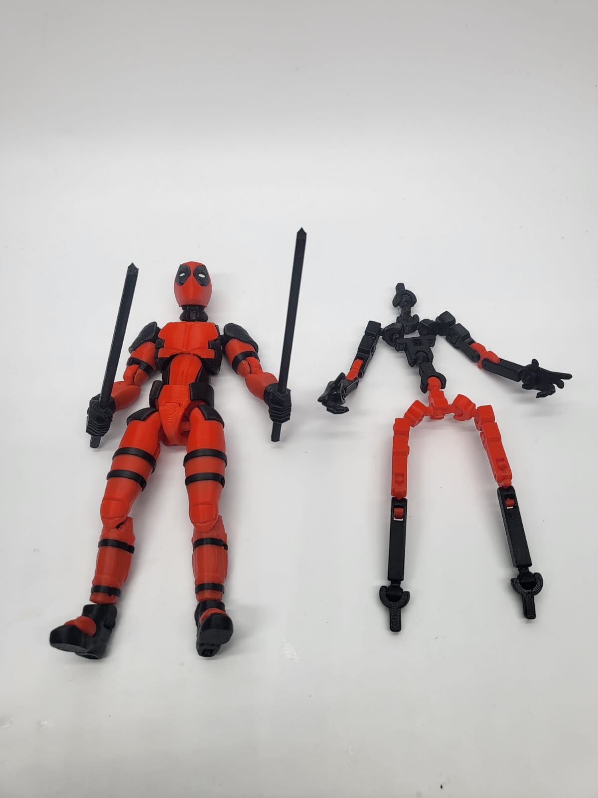 Bones for dummy 13 Deadpool