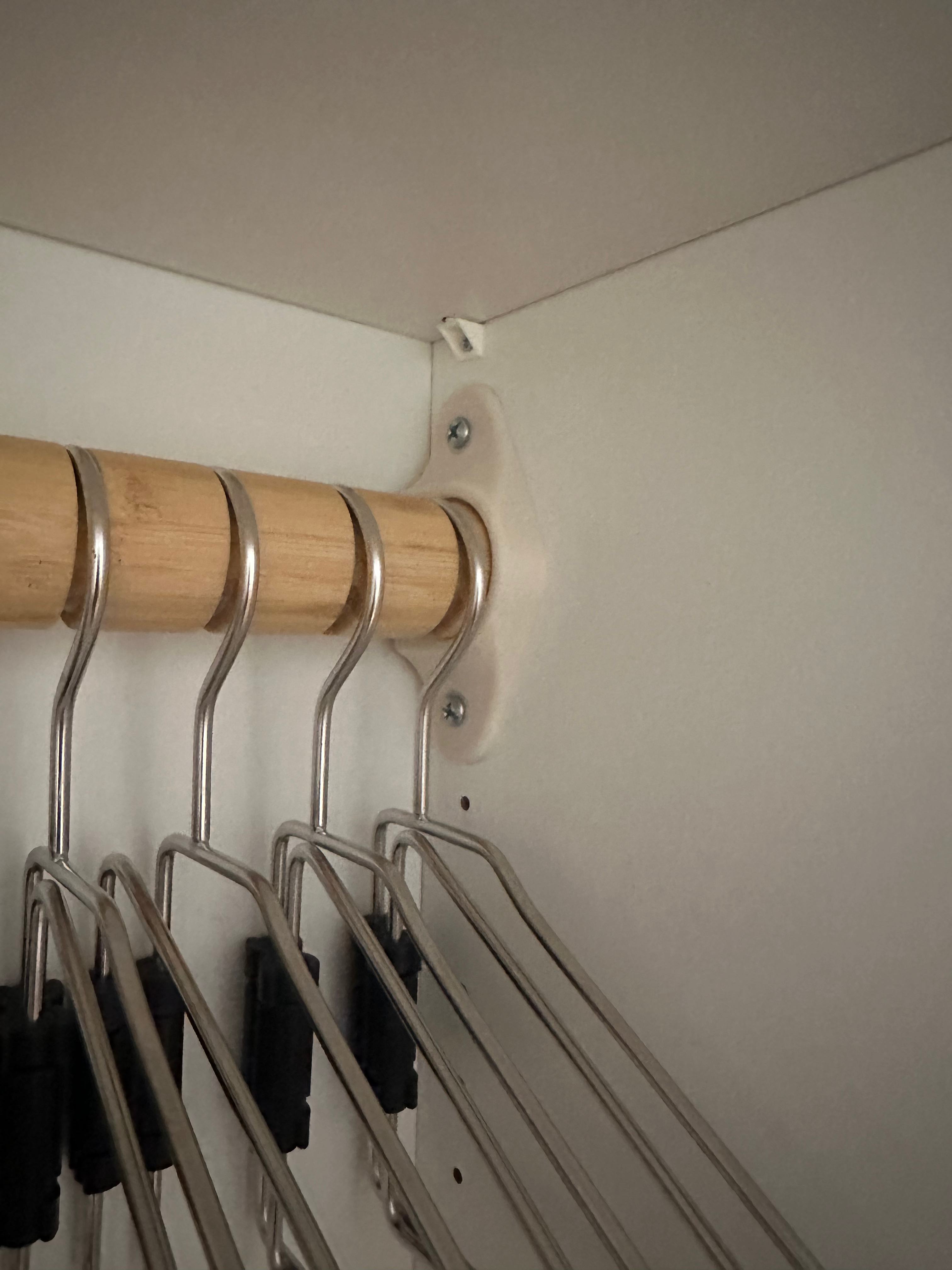 Yetch CoatHinger IKEA PAX Bracket