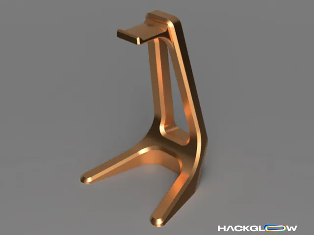 Headphone Stand for mini printers