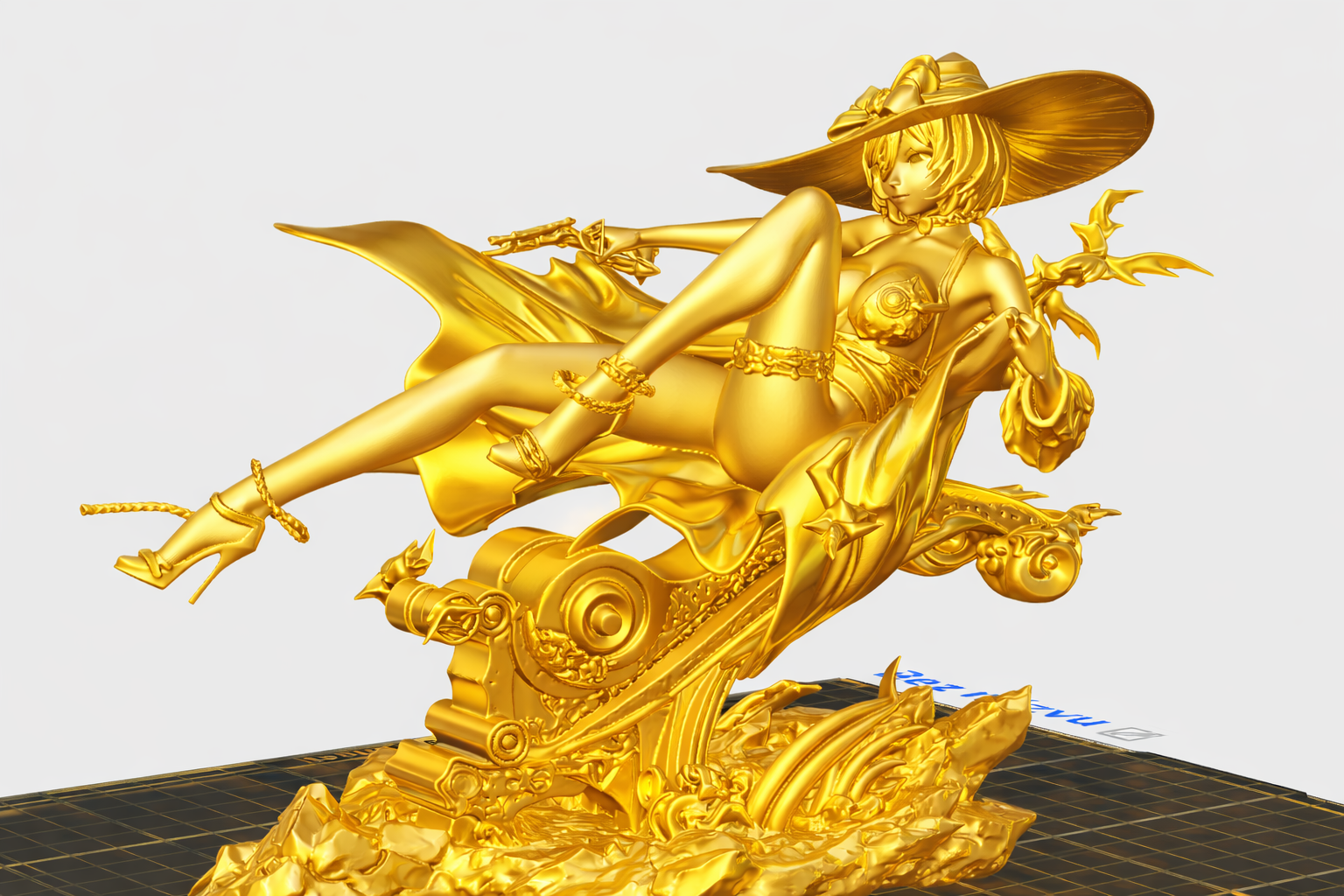 Brilliant Goddess Series - Beauty Disaster