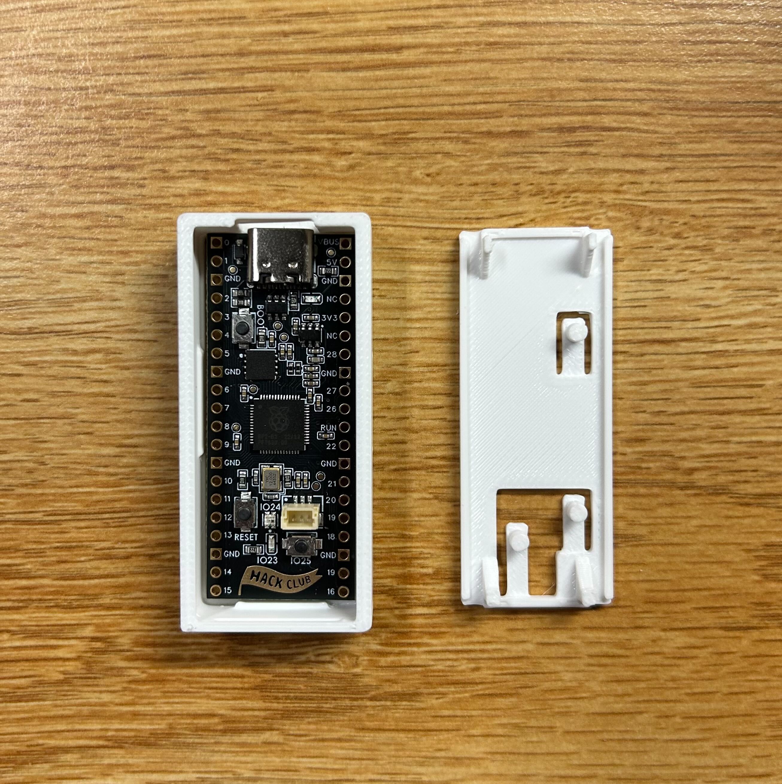 Orpheus Pico v1 Snap On Case — thumbnail 5