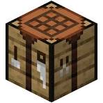 Minecraft crafting table
