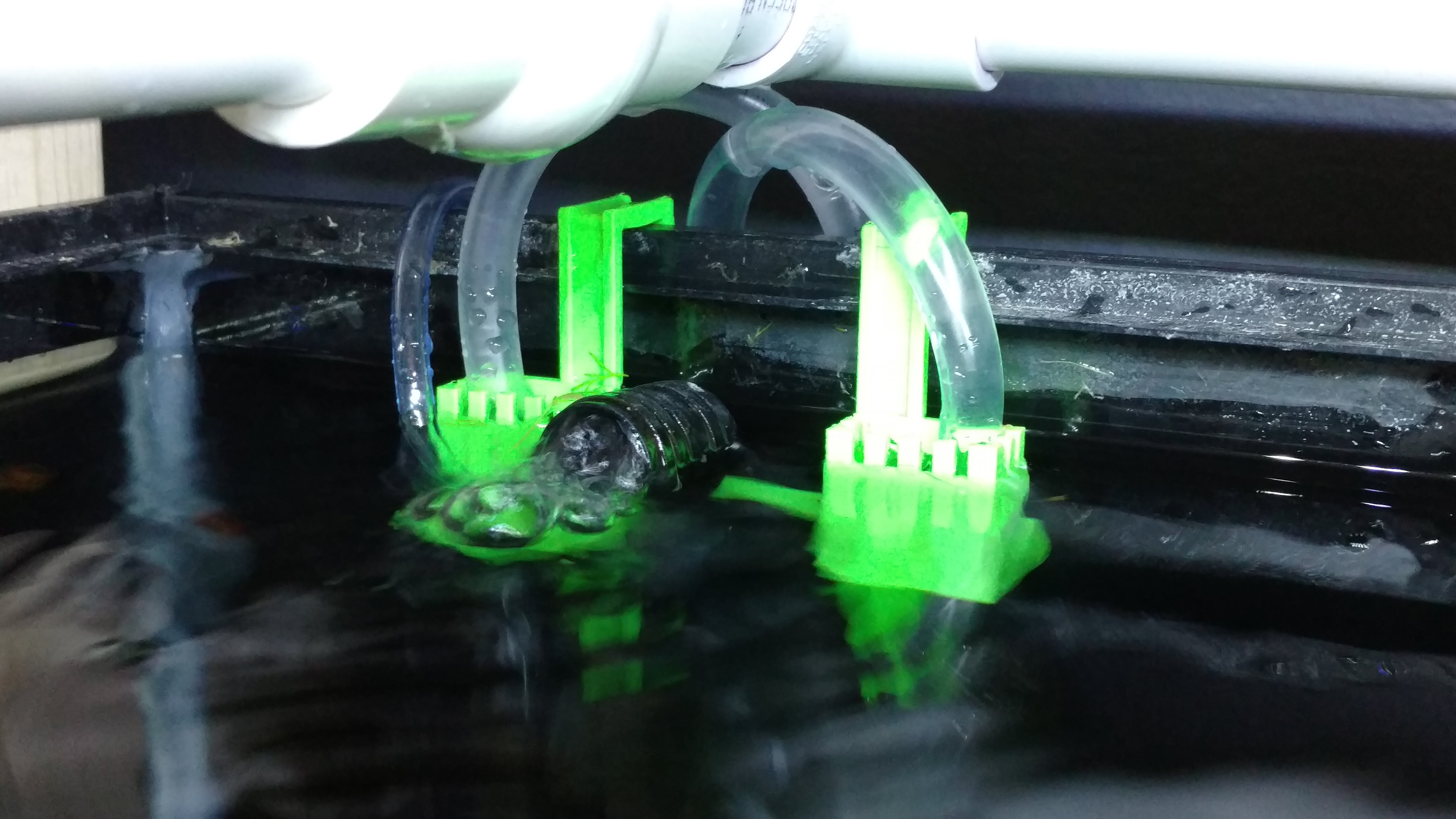 Miniatura 2 do modelo 3D Split Overflow