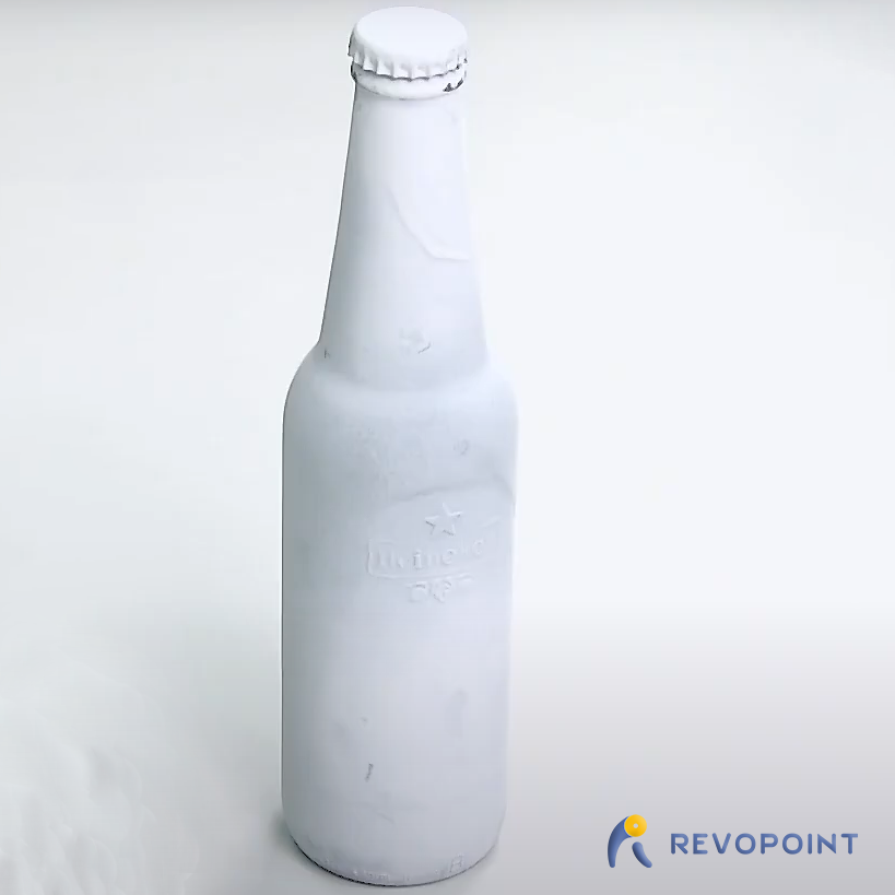 Miniatura 2 do modelo 3D Beer bottle