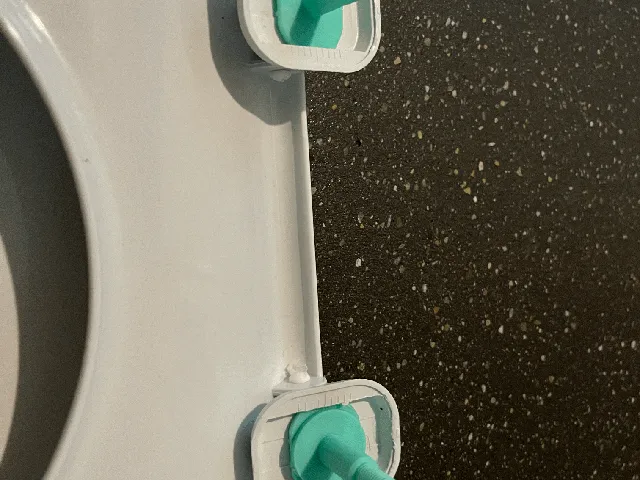 Toilet Seat Anchor