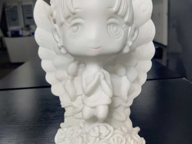 LITTLE GIRL ARCHANGEL