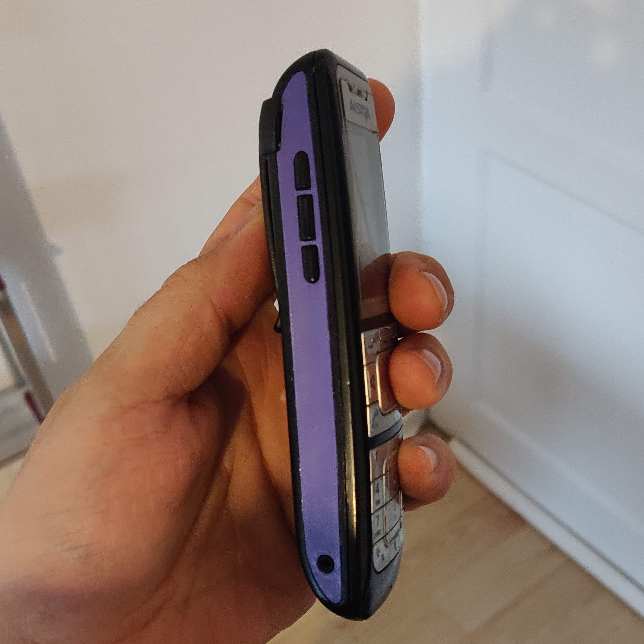 Mitel 600 Side Cover Replacement