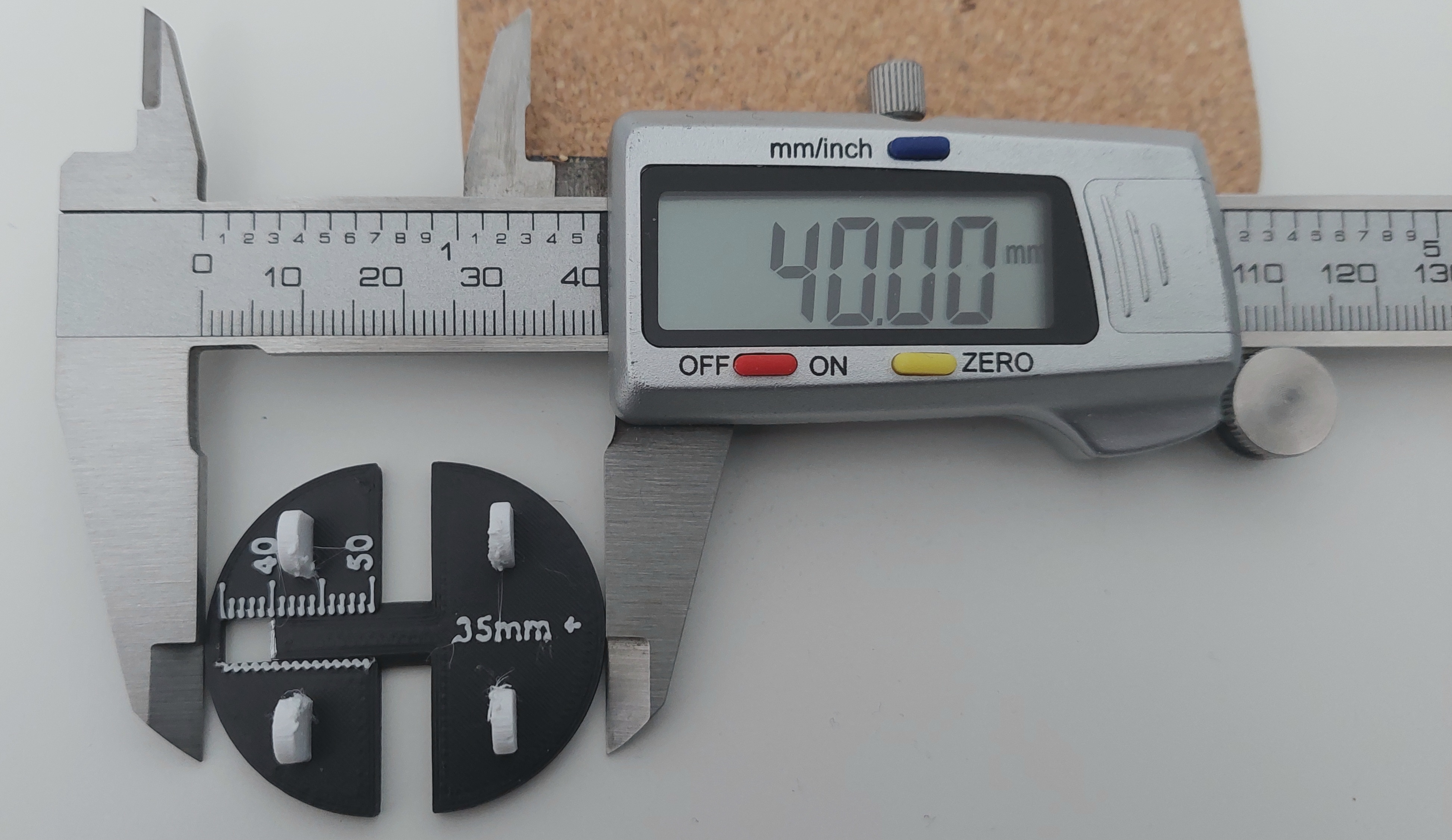 Internal gauge: 35 to 50 mm by Paul 3D_4_Fun | Download free STL model ...