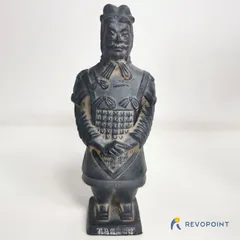 CHINESE ANCIENT TERRACOTTA WARRIORS