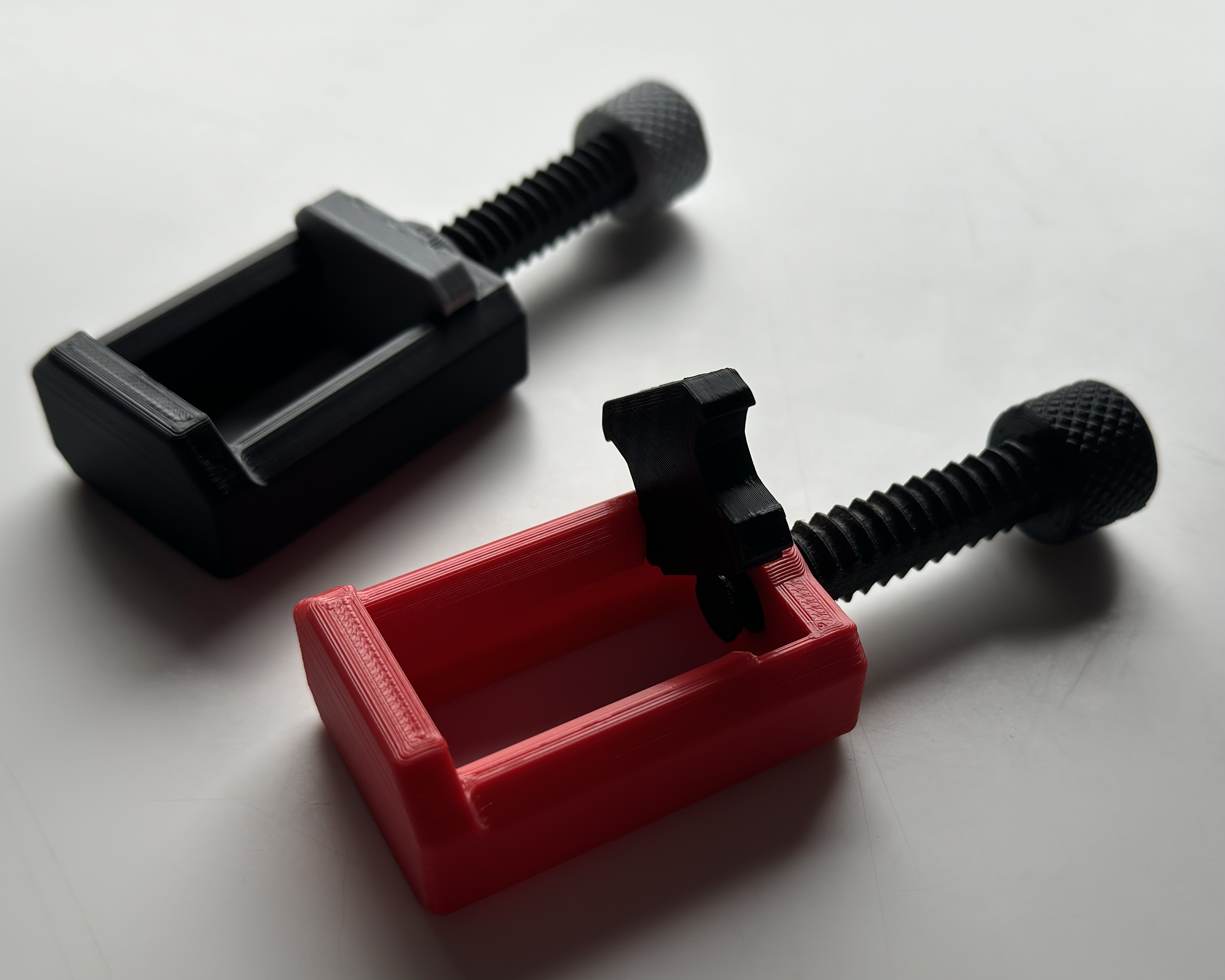 Miniatura 6 do modelo 3D Small Vise