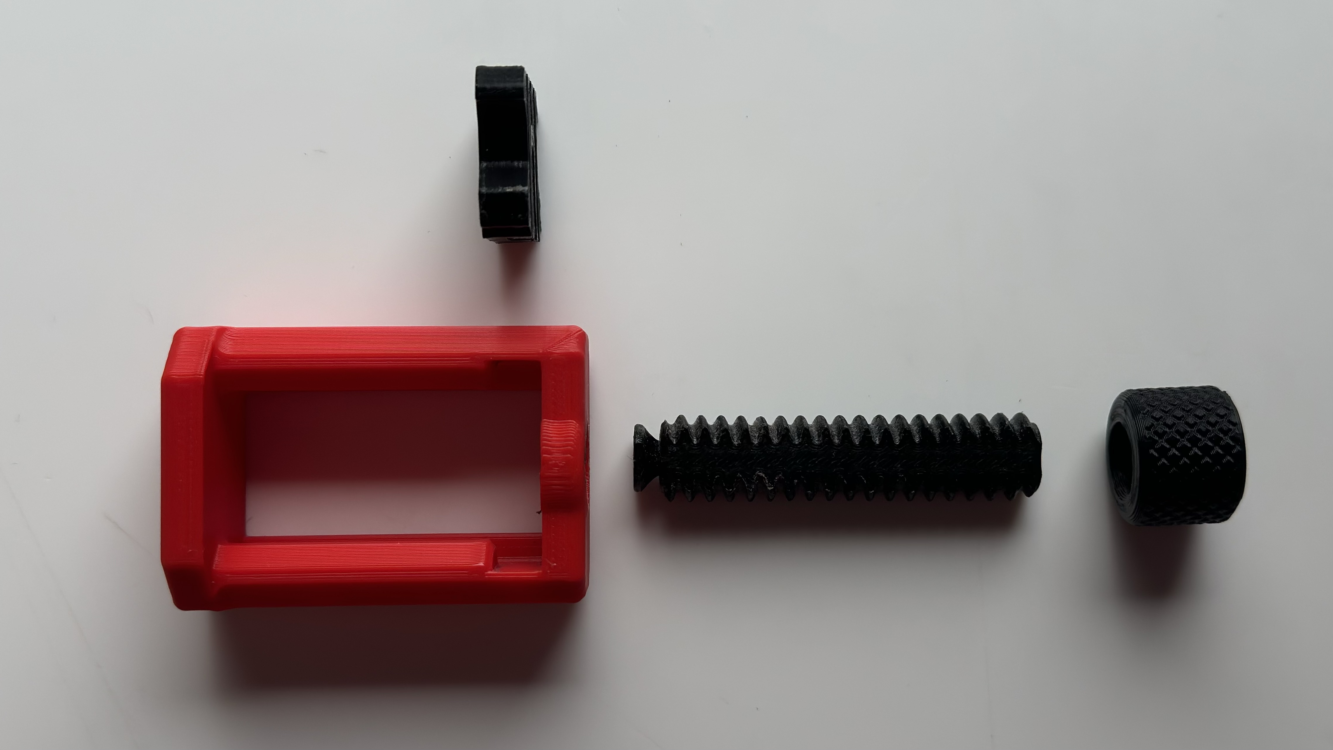 Miniatura 5 do modelo 3D Small Vise