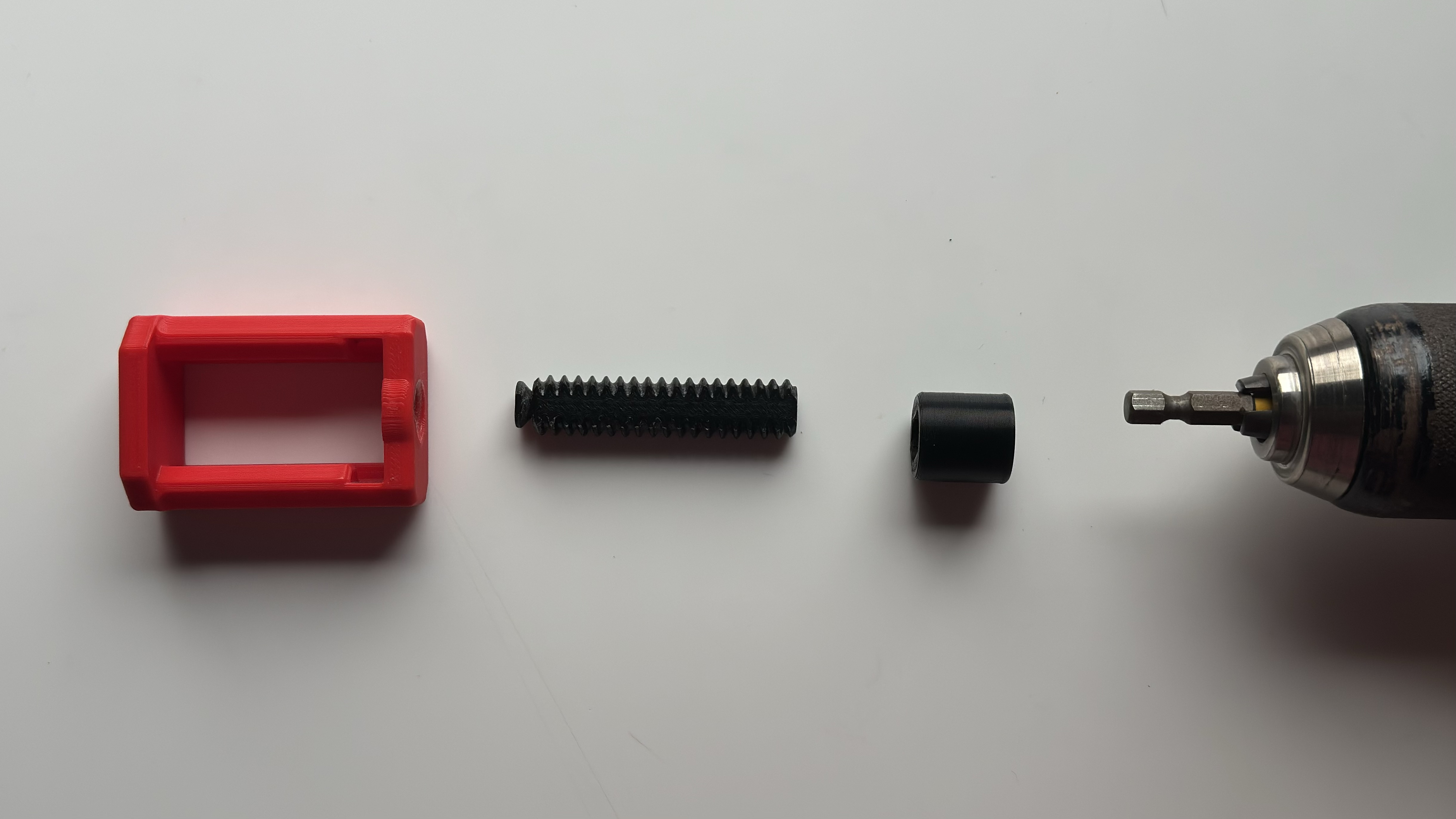 Miniatura 11 do modelo 3D Small Vise