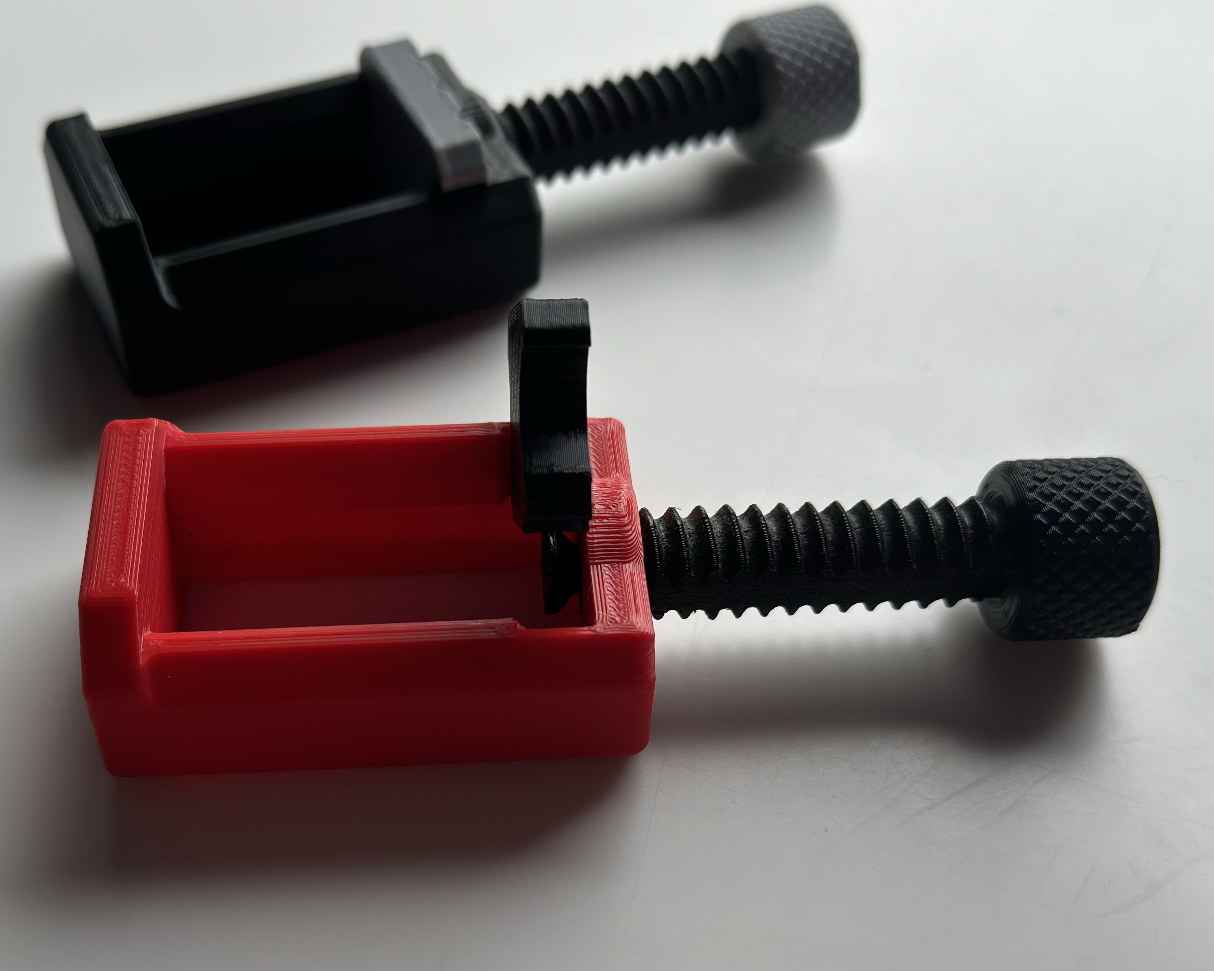 Miniatura 7 do modelo 3D Small Vise