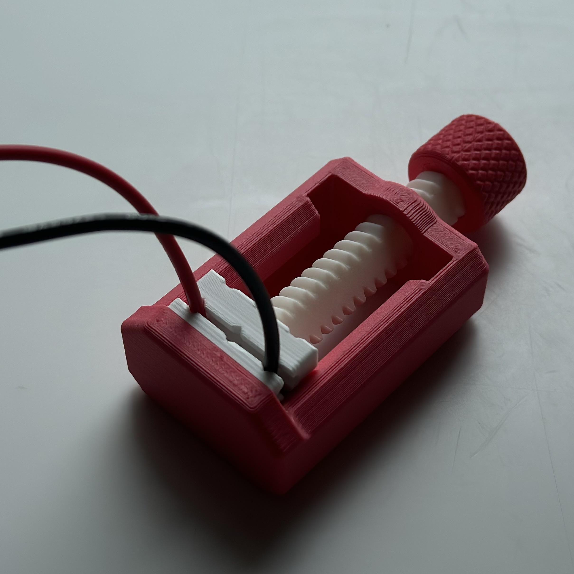 Miniatura 10 do modelo 3D Small Vise