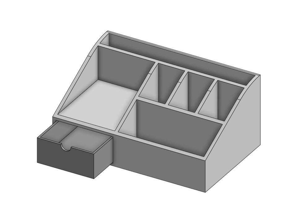 Desk Organizer