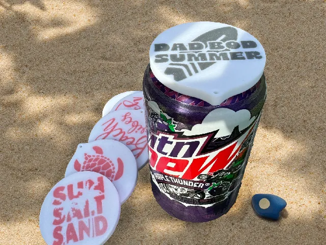 Can Cover Lids