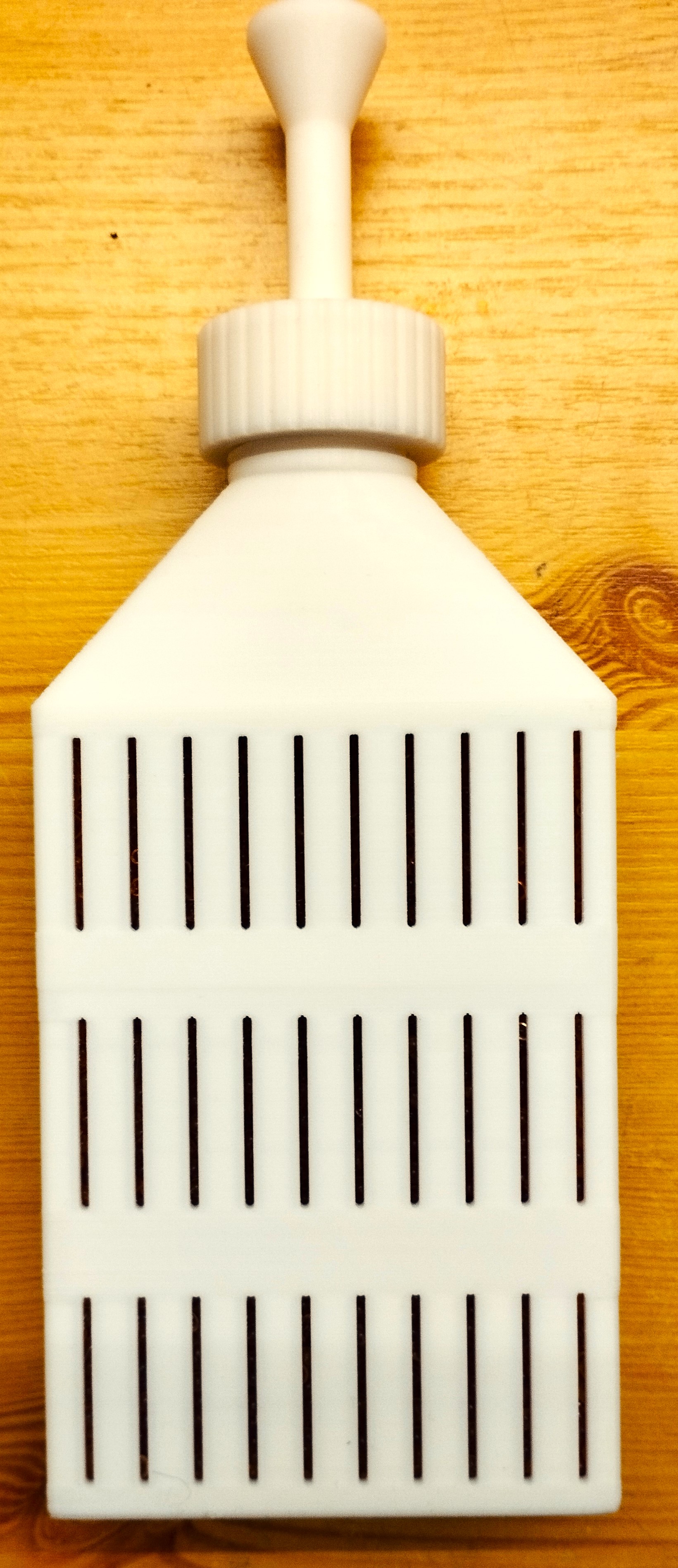 Silicagel drying bottle (container) — miniatura 3