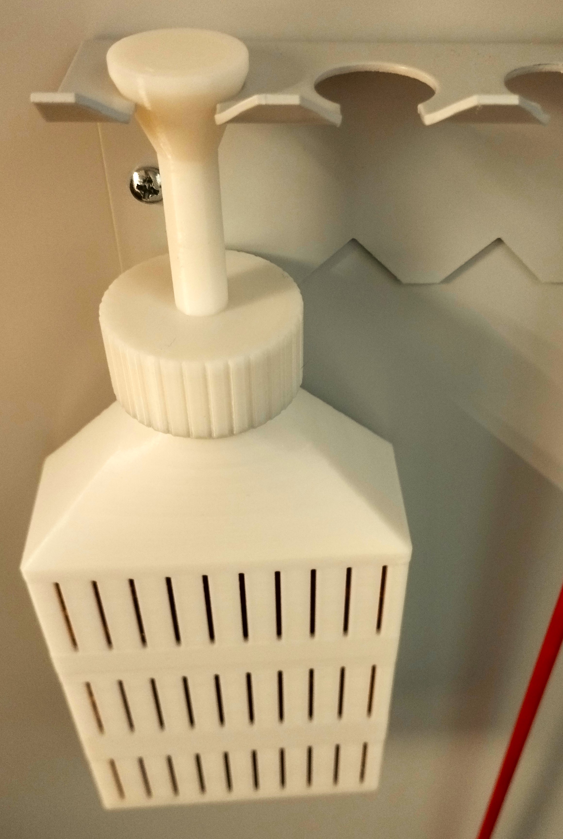 Silicagel drying bottle (container) — miniatura 2