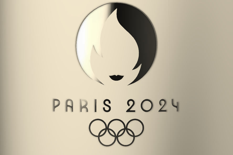 Olympic torch