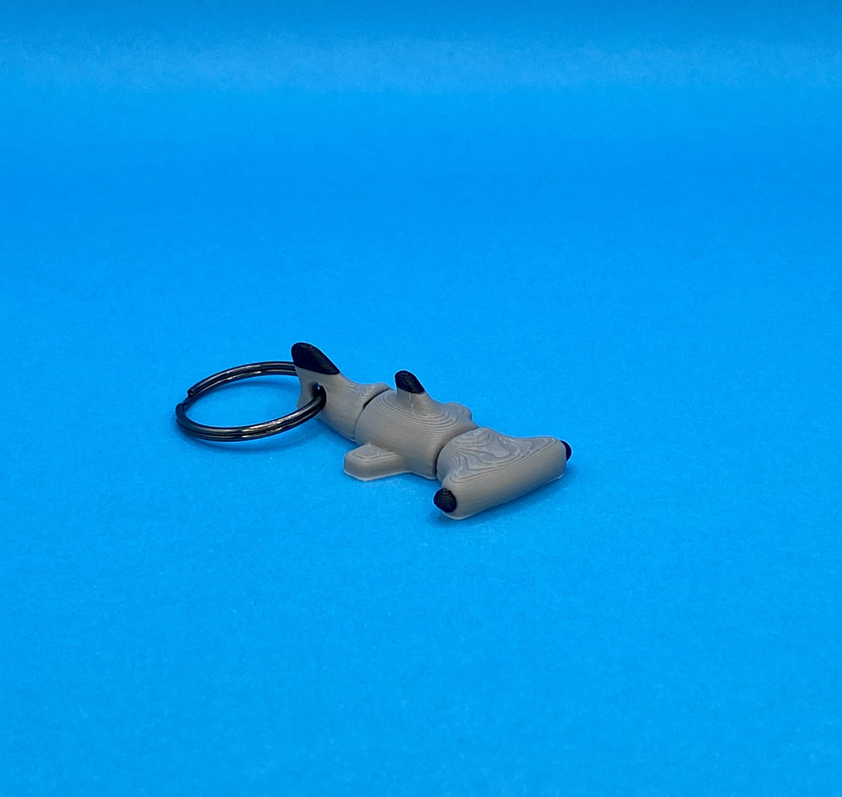 Hammerhead Keychain — miniatura 2