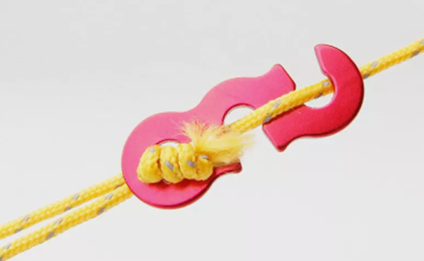 Rope Tensioner Clip