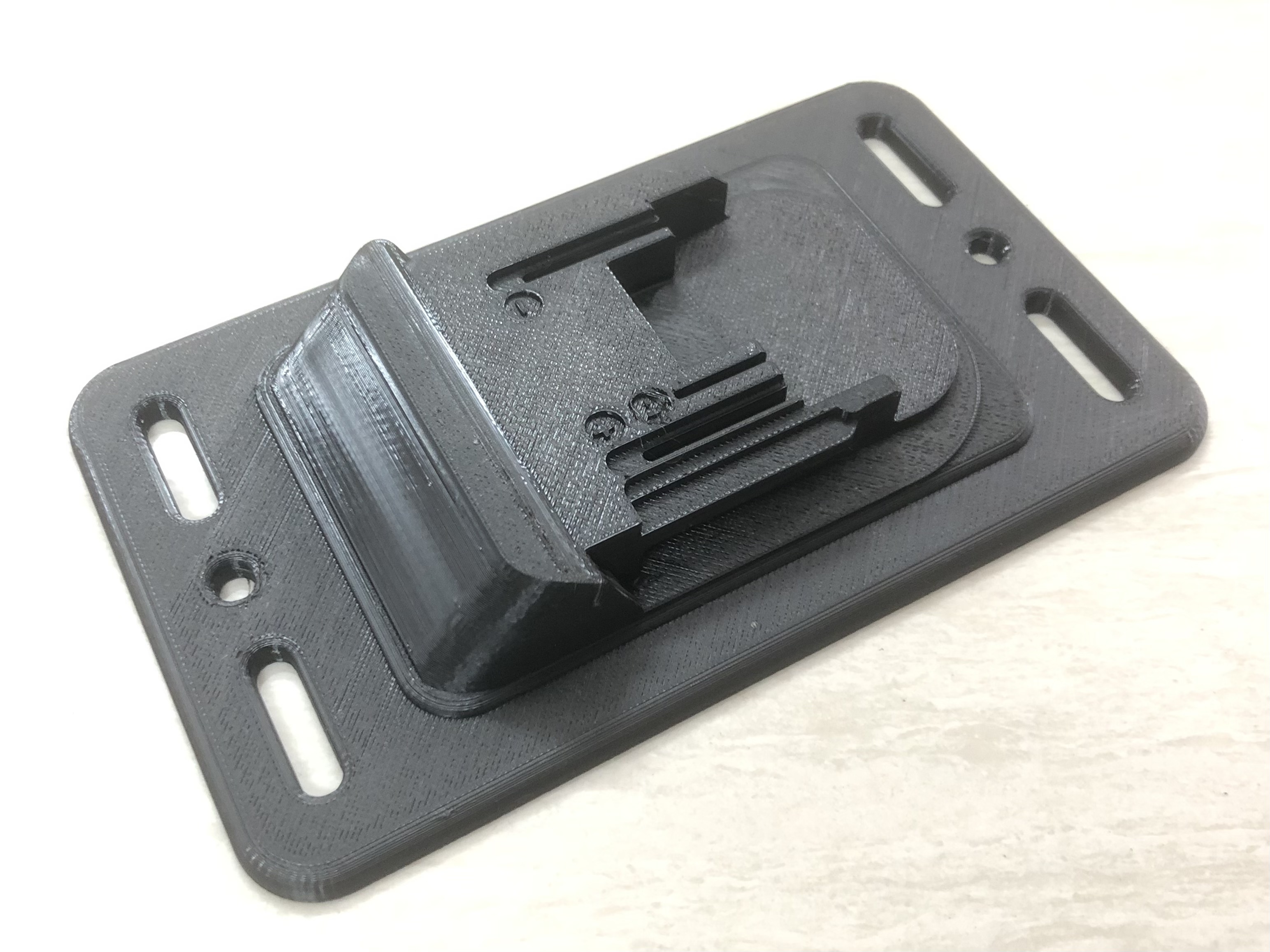 Makita Battery Interface Plate
