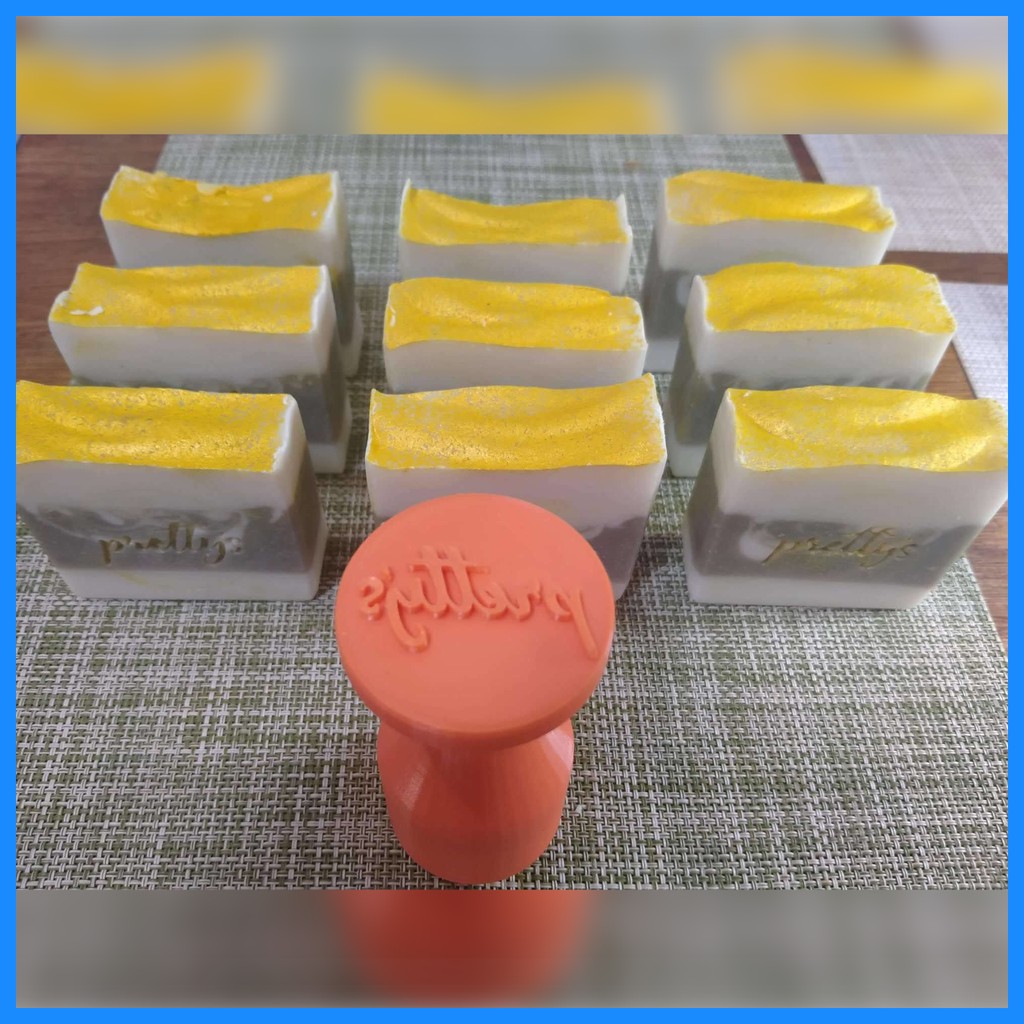 Soap Stamp