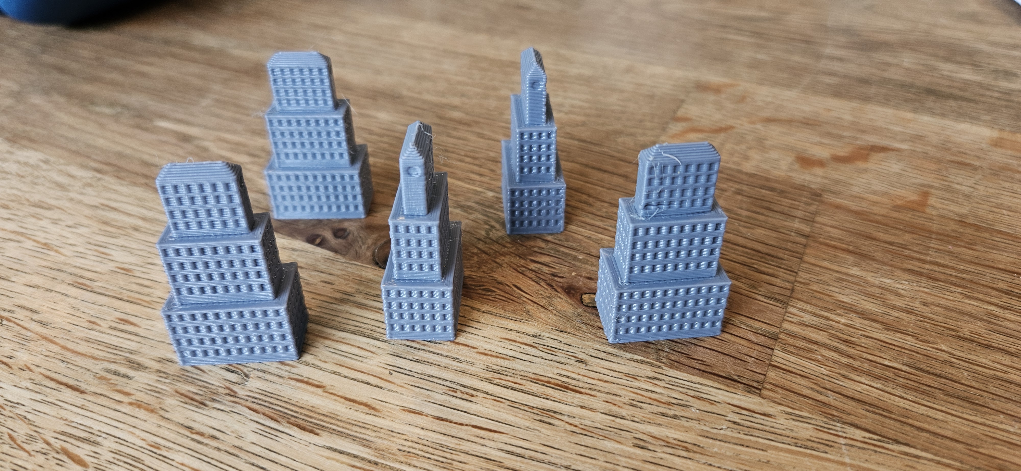 Monopoly Skyscraper