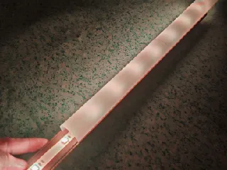 LED Light Diffuser by Aldrin | Download free STL model | Printables.com
