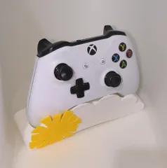 GB : Cloud and sun xbox controller holder / FR : Support de manette xbox nuage et soleil
