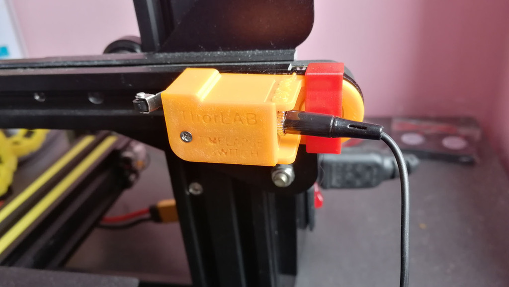 Miniatura 4 do modelo 3D Switch per TimeLapse