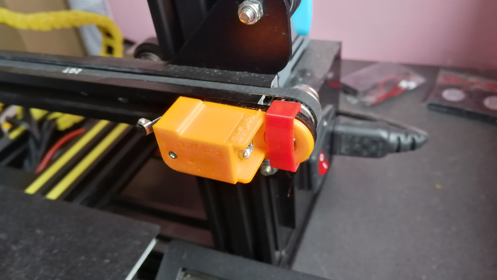 Miniatura 5 do modelo 3D Switch per TimeLapse