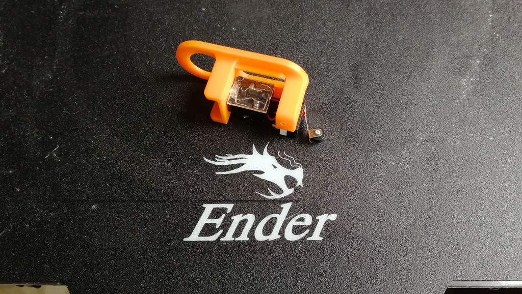 Miniatura 7 do modelo 3D Switch per TimeLapse