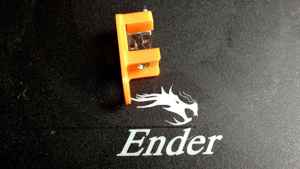 Miniatura 8 do modelo 3D Switch per TimeLapse