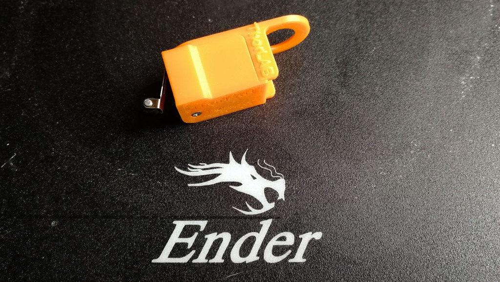 Miniatura 9 do modelo 3D Switch per TimeLapse