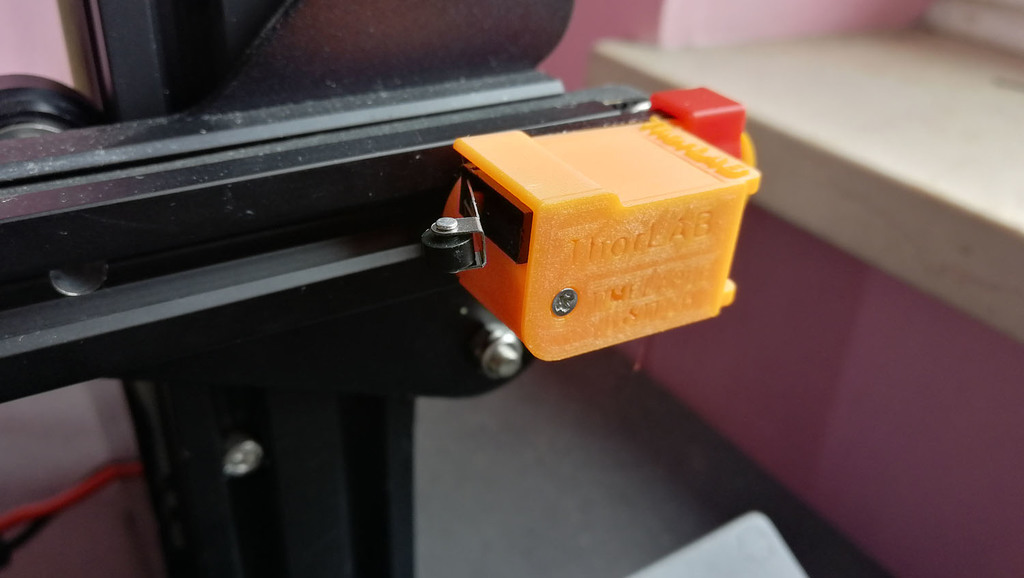 Miniatura 12 do modelo 3D Switch per TimeLapse